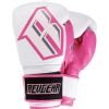 Sentinel S3 Pro Leather Gel Padded Boxing Gloves Photo 2