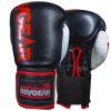 Sentinel S3 Pro Leather Gel Padded Boxing Gloves Photo 1