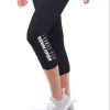 Women's Krav Maga Capri Pants Photo 2